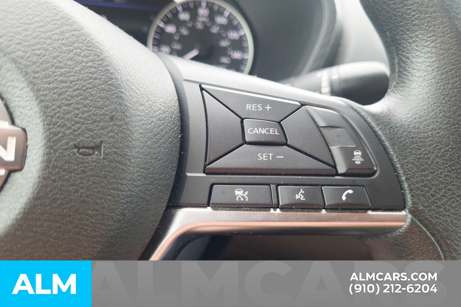 Used 2024 Gun Metallic Nissan SV image 12