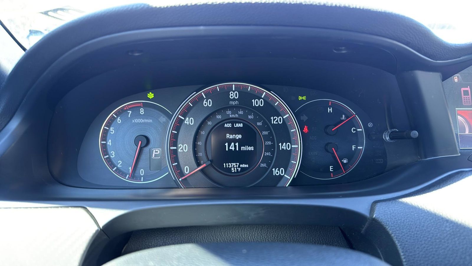 Used Car 2017 Honda Accord  Sport For Sale Under $20,000 In Austin, Texas