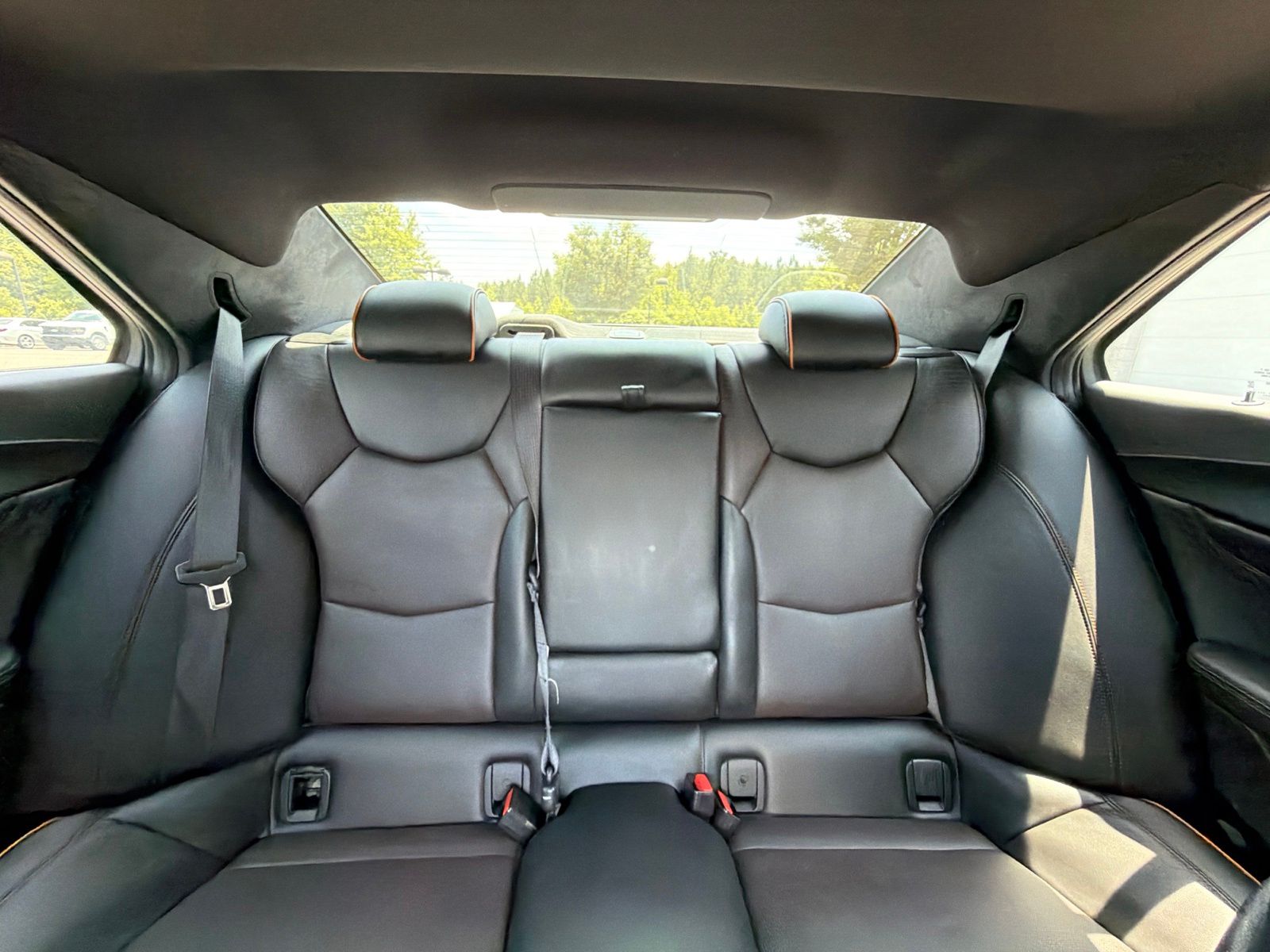 Used 2021 Black Raven Cadillac Sport image 21