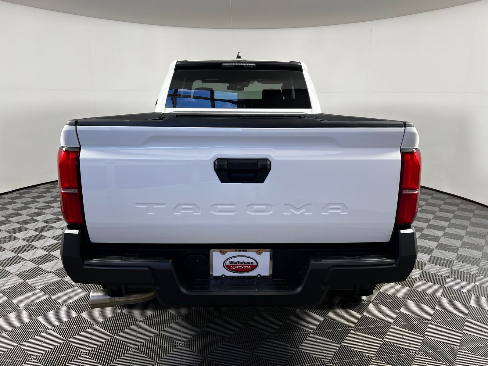 Thumbnail: 2025 Toyota Tacoma - 6