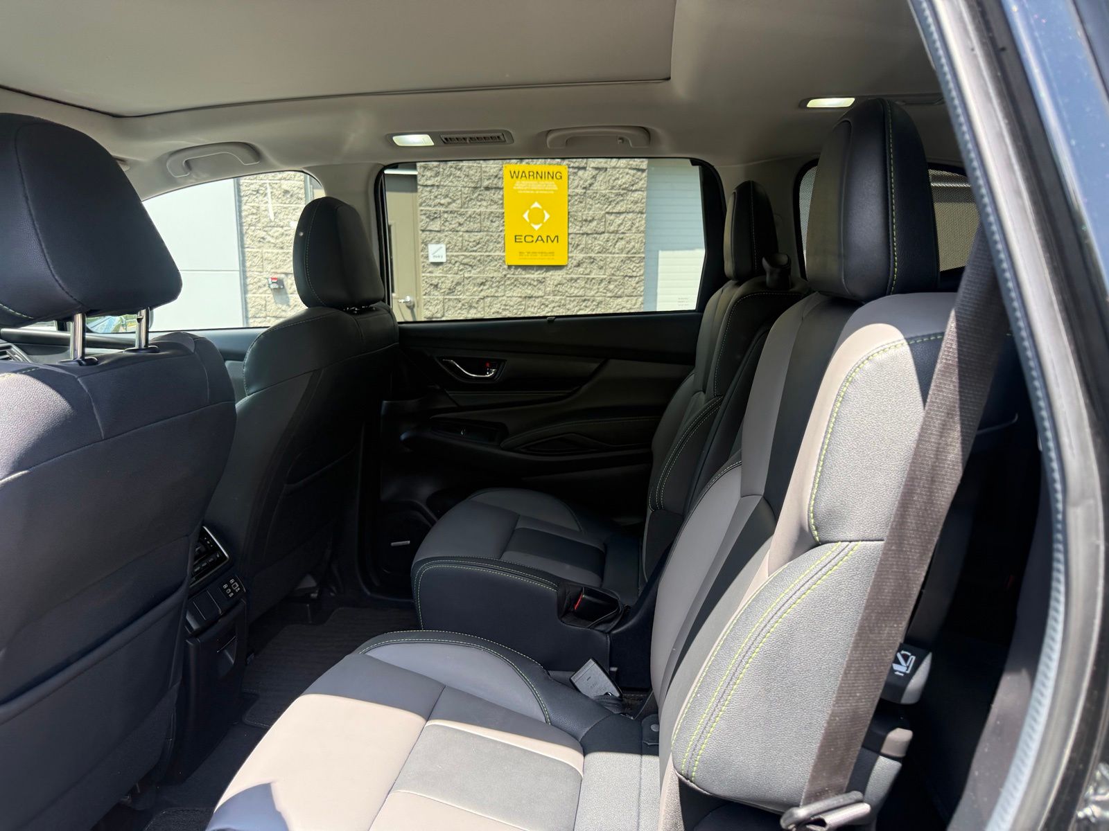 Used 2023 Black Subaru Onyx Edition image 6