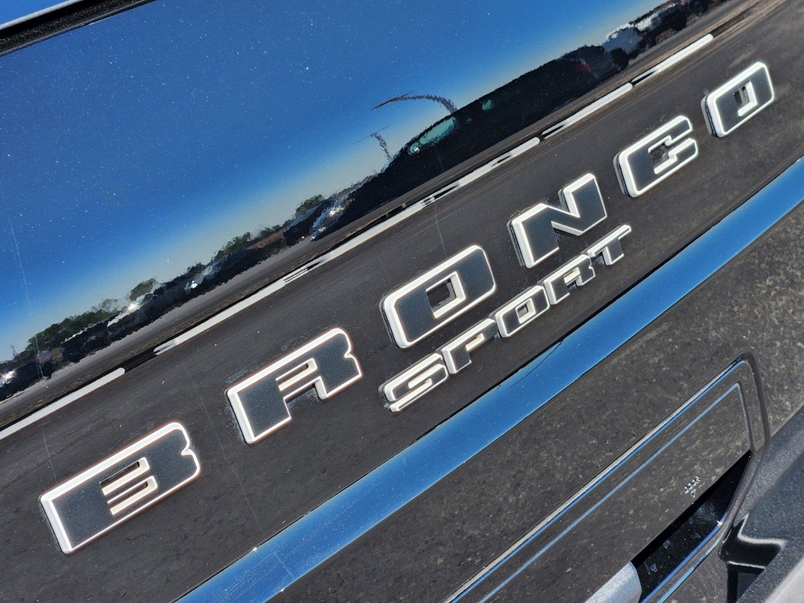 2022 Ford Bronco Sport Outer Banks 12