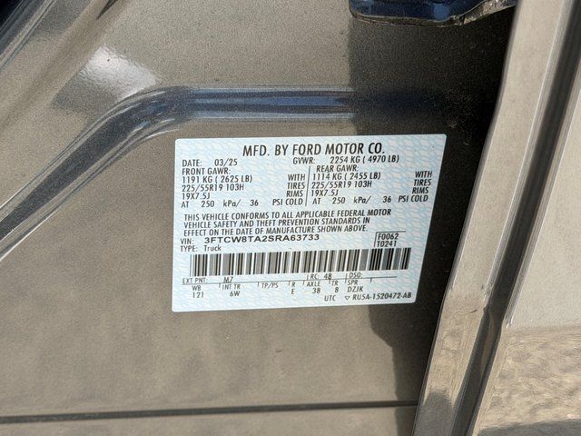2025 Ford Maverick Lobo Standard - Photo 32