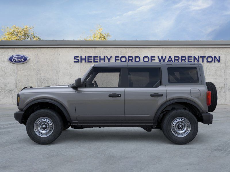 New 2025 Gray Ford Base image 4