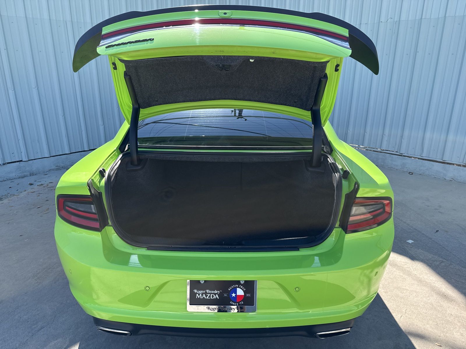 Used Car 2023 Dodge Charger  Sxt For Sale Under $25,000 In Austin, Texas