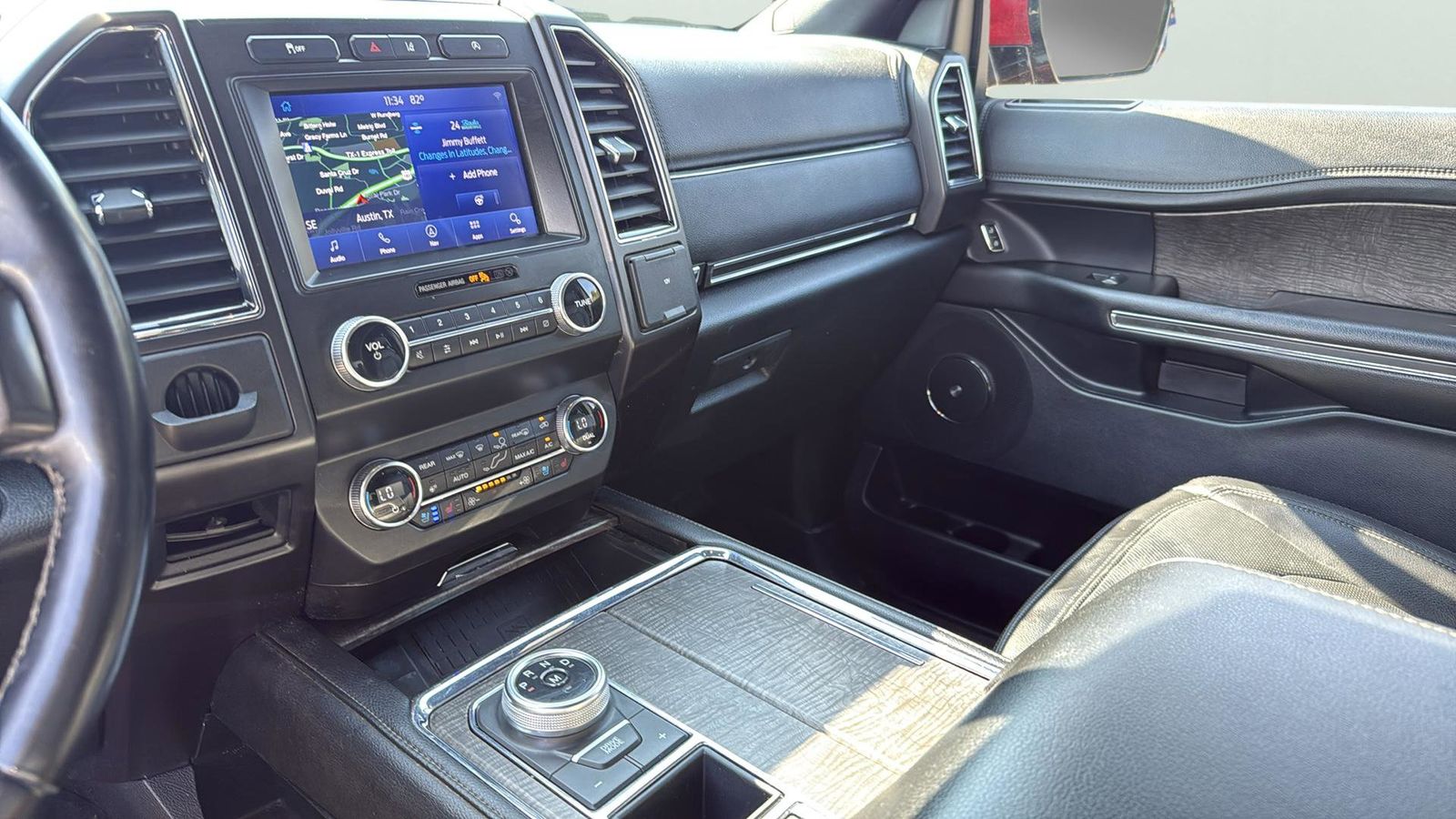 Used Car 2021 Ford Expedition  Limited For Sale Under $35,000 In Austin, Texas