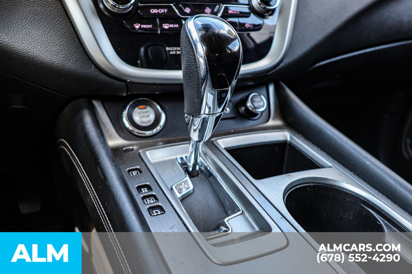 2021 Nissan Murano SV photo 37