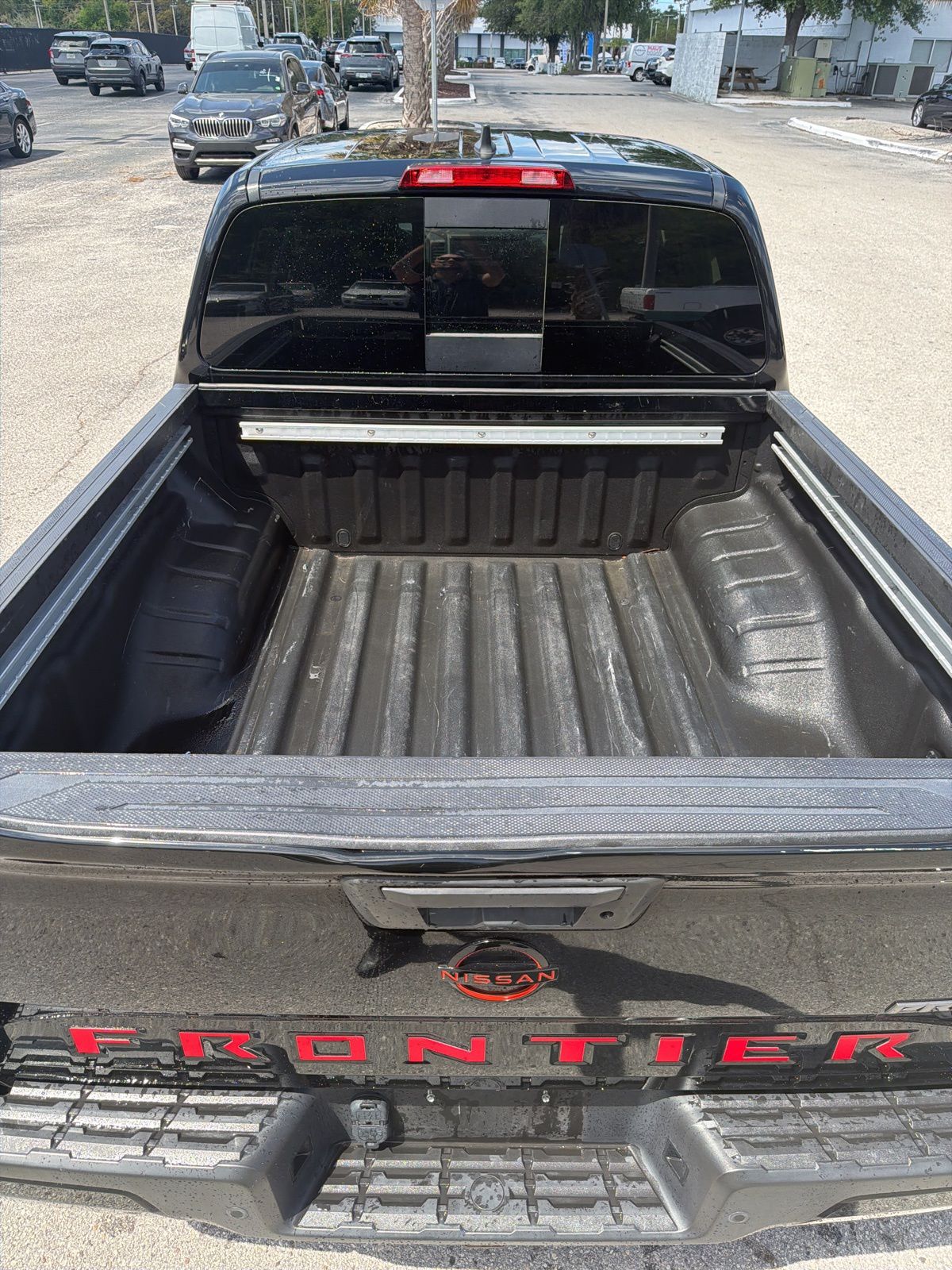 Used 2023 Nissan Frontier PRO-X 4D Crew Cab