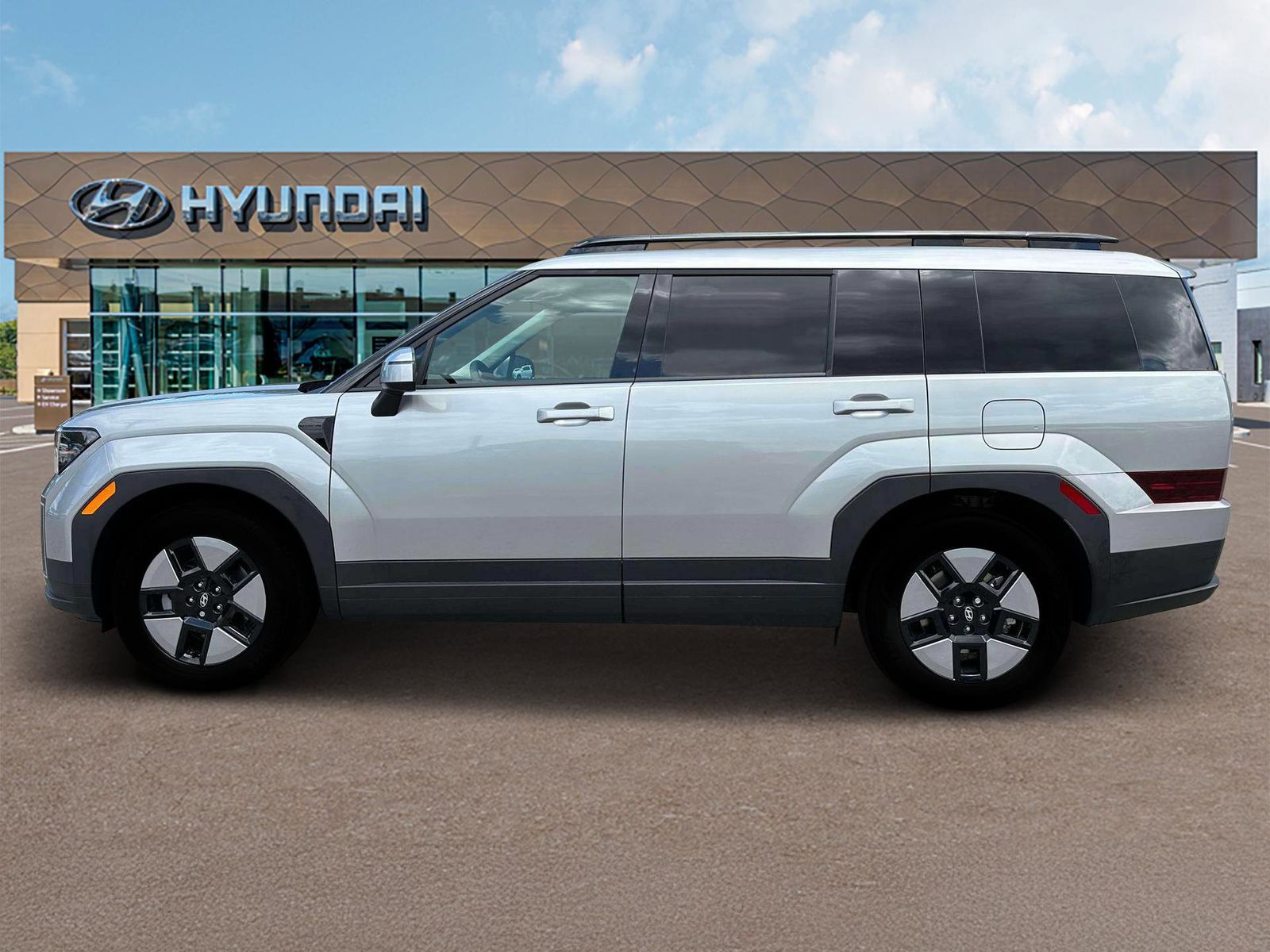 Santa Fe Hybrid SEL