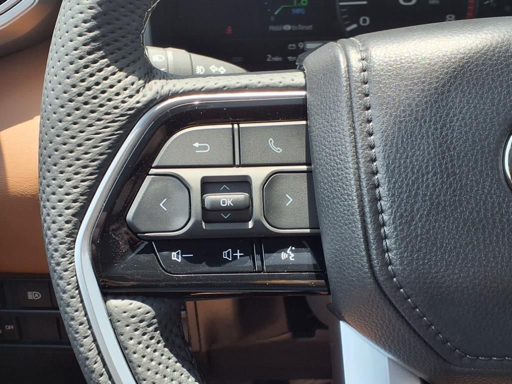 2025 Toyota Tundra Hybrid 1794 Edition - 10