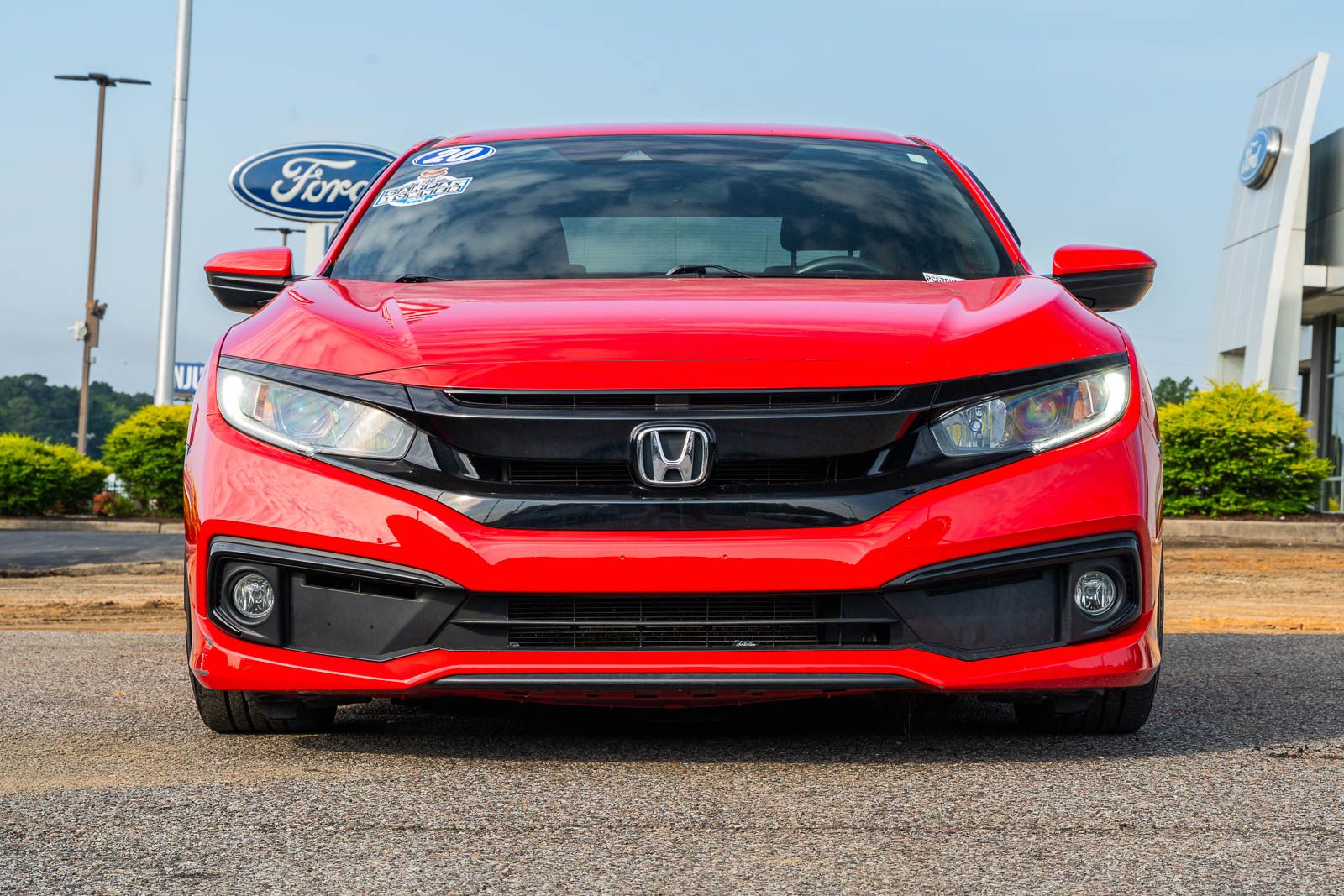 Used 2020 Honda Civic Sedan