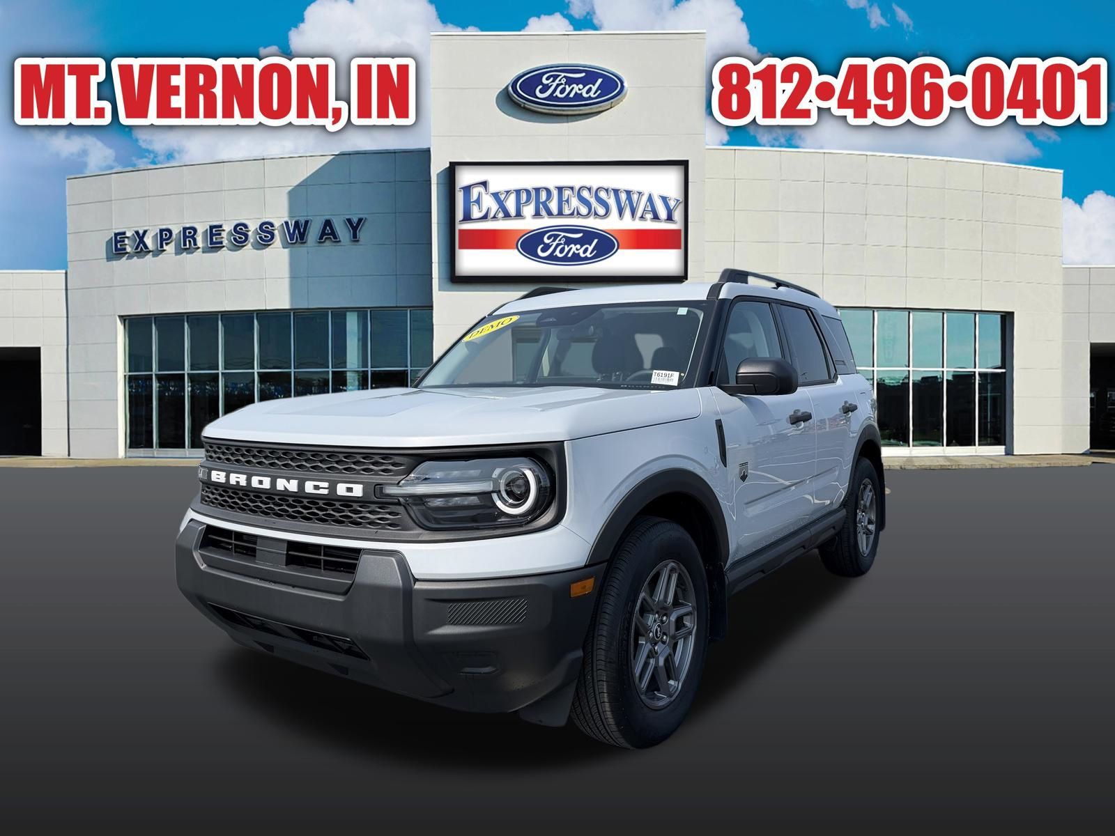 2026 Ford Bronco Sport
