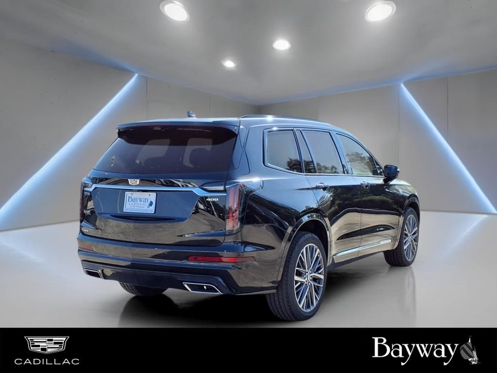 2025 Cadillac XT6 Sport - 1