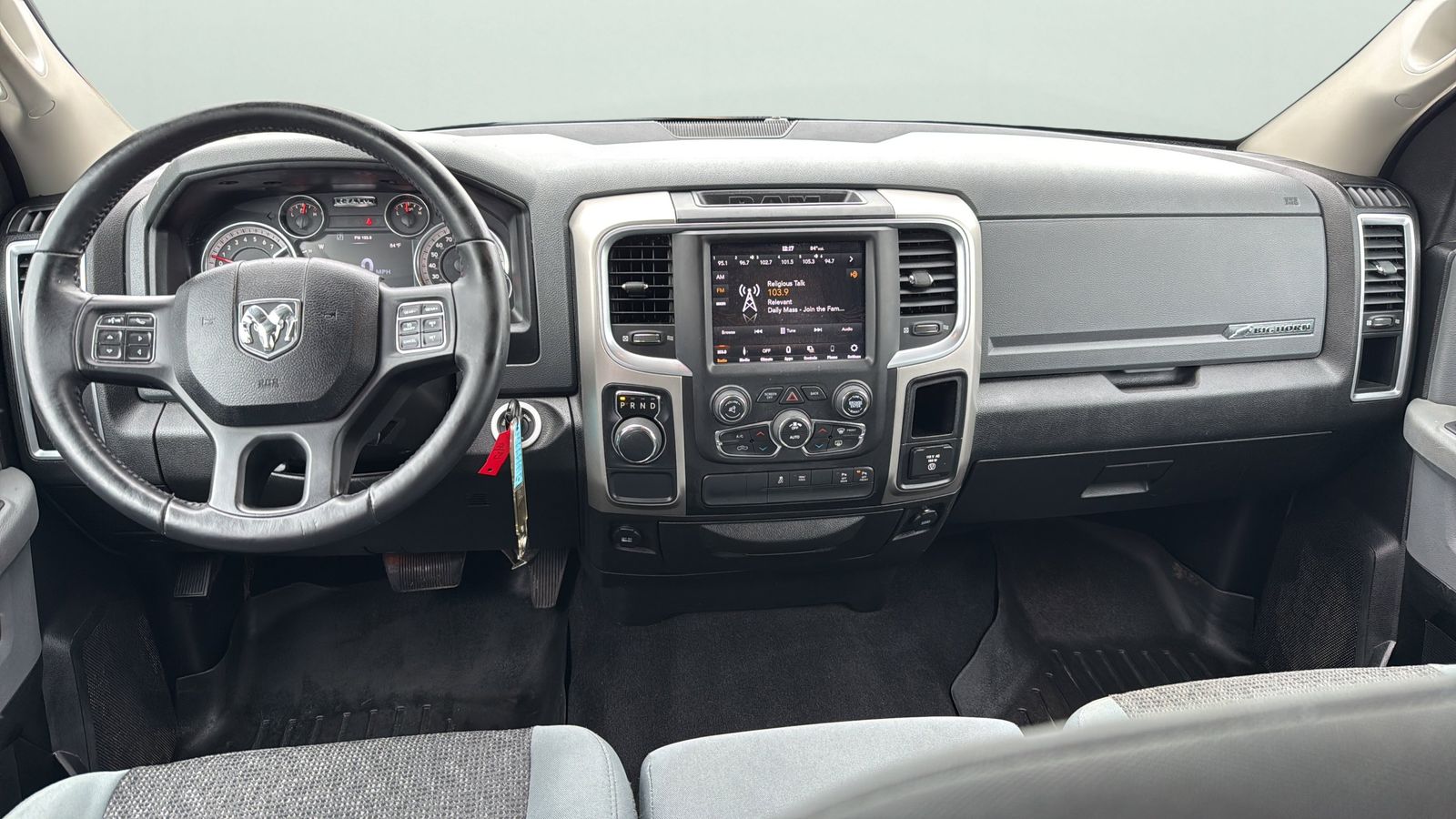 Used Car 2019 Ram 1500 Classic  For Sale Under $20,000 In Austin, Texas
