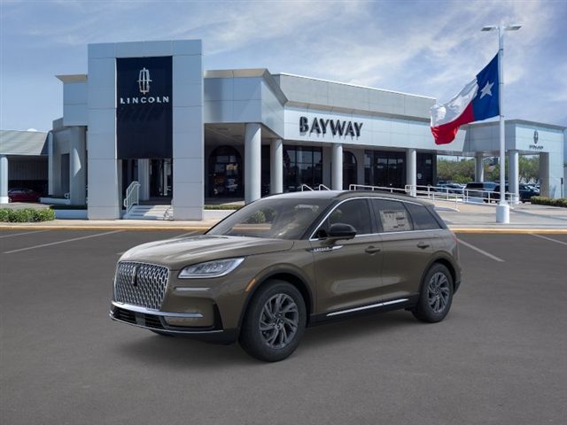 2026 Lincoln Corsair