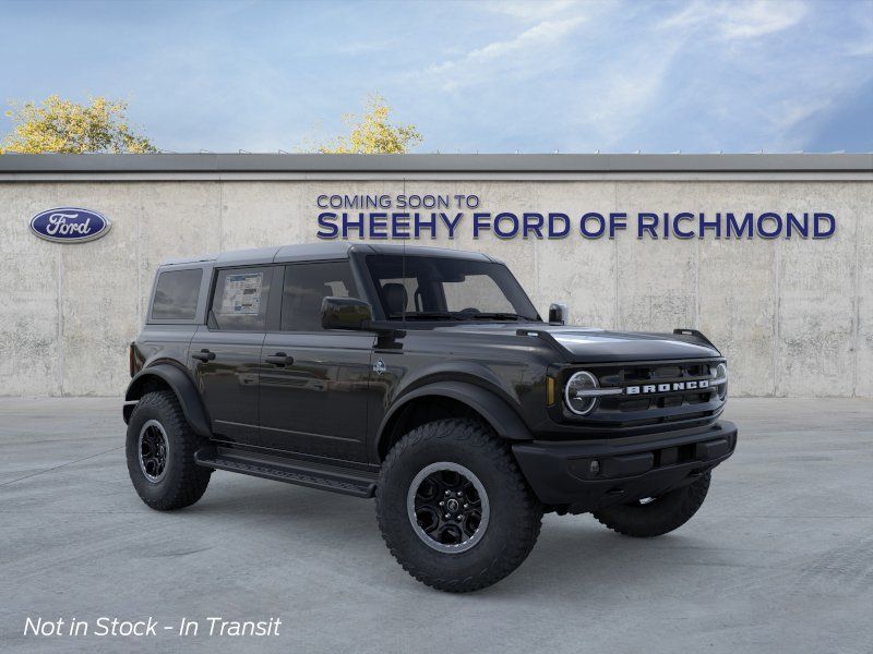 2026 Ford Bronco Outer Banks 4x4's photo