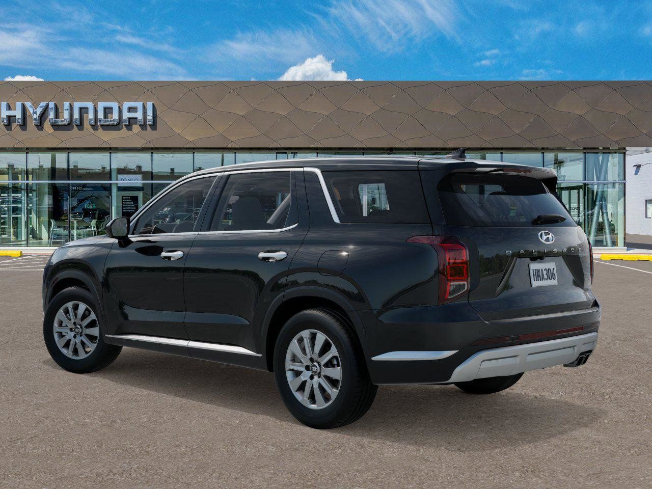 Palisade SE