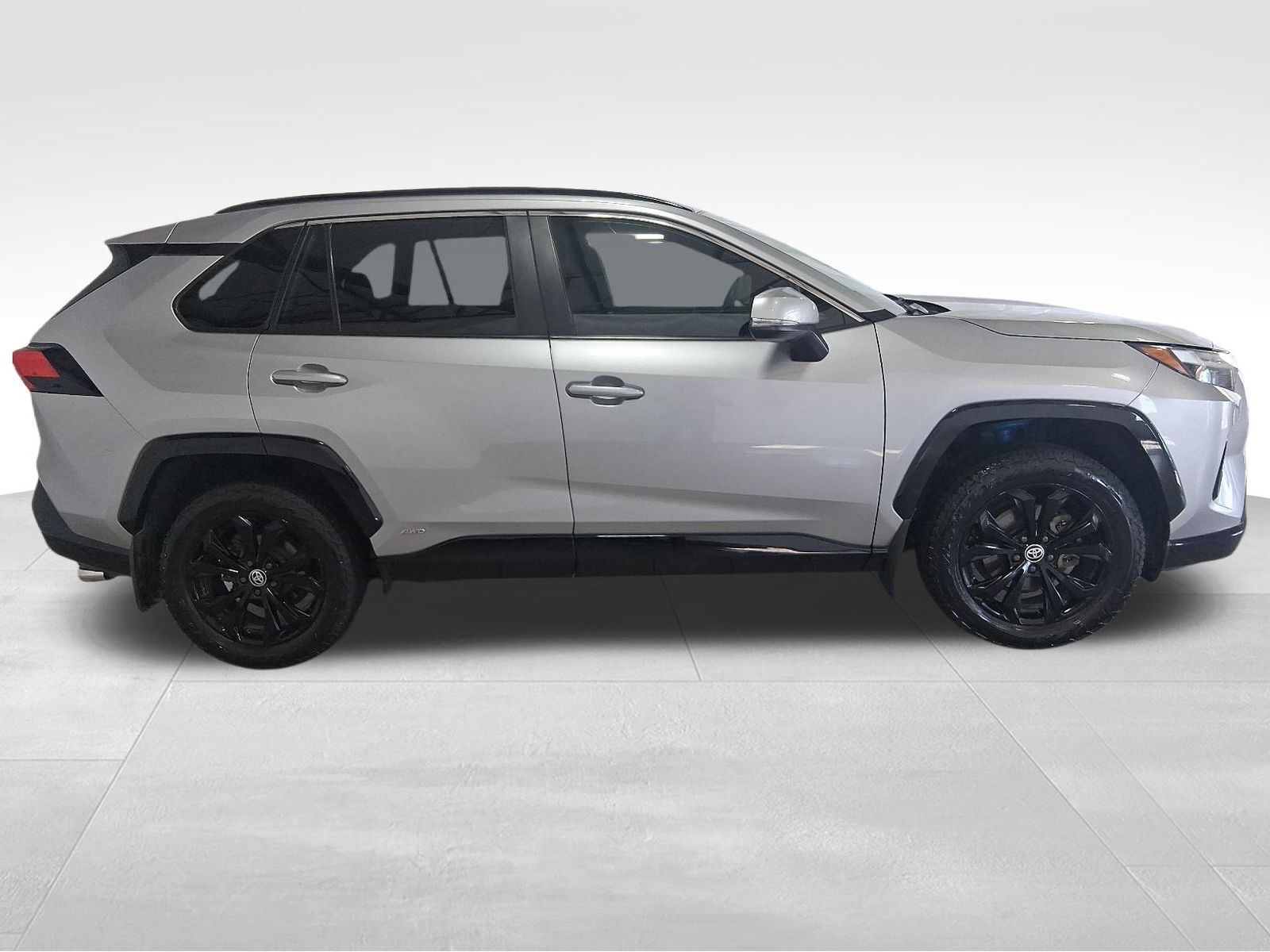 Used Car 2022 Toyota Rav4 Hybrid  Se For Sale Under $30,000 In Austin, Texas