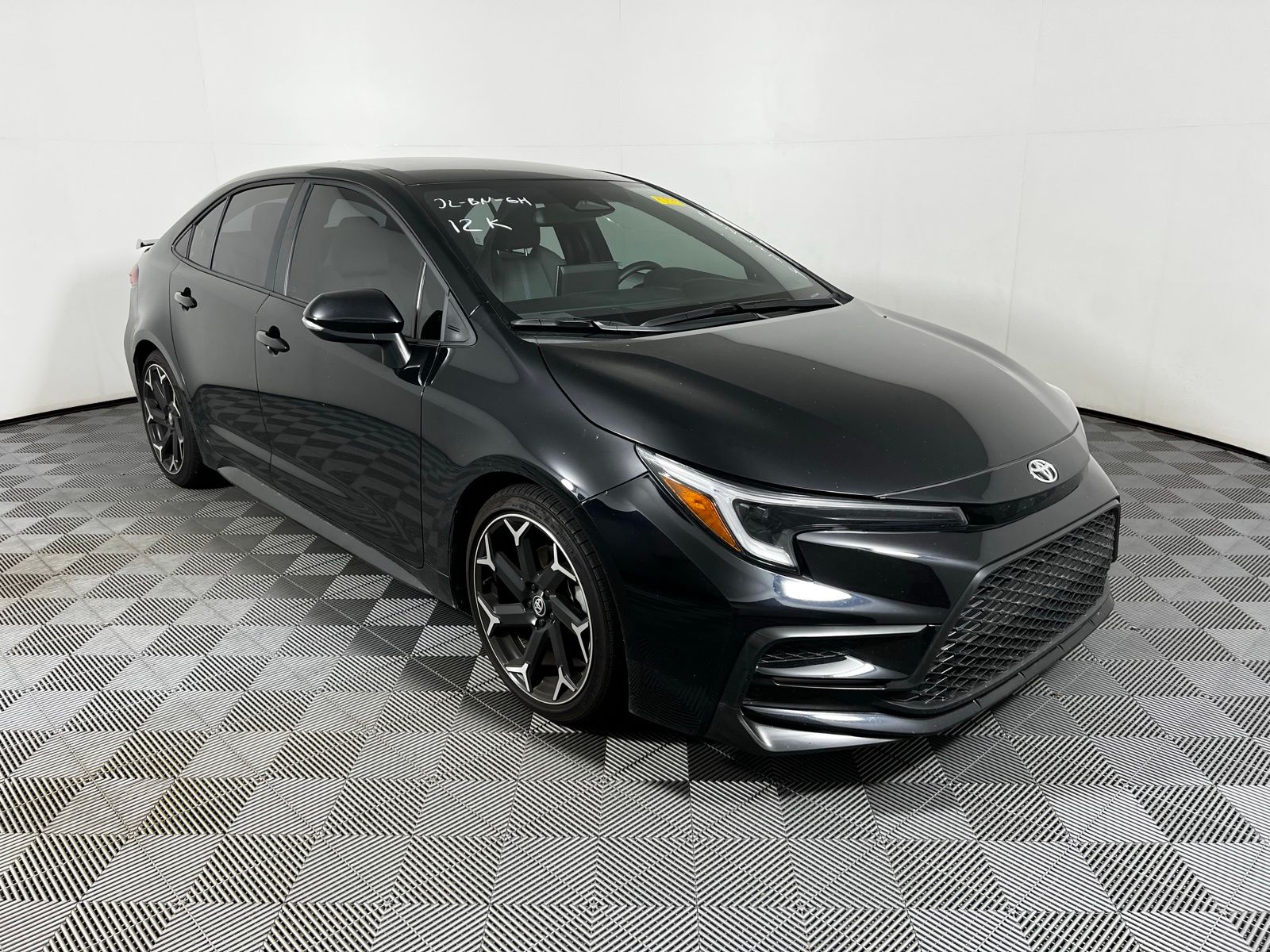 2025 Toyota Corolla FX 3