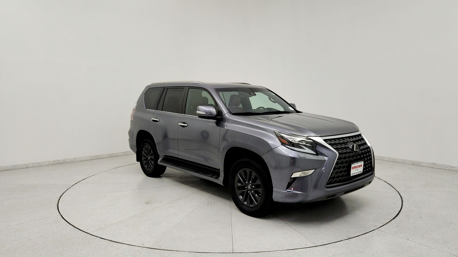Gray Pearl 2020 Lexus GX SUV / Crossover All-Wheel Drive 6-Speed Automatic