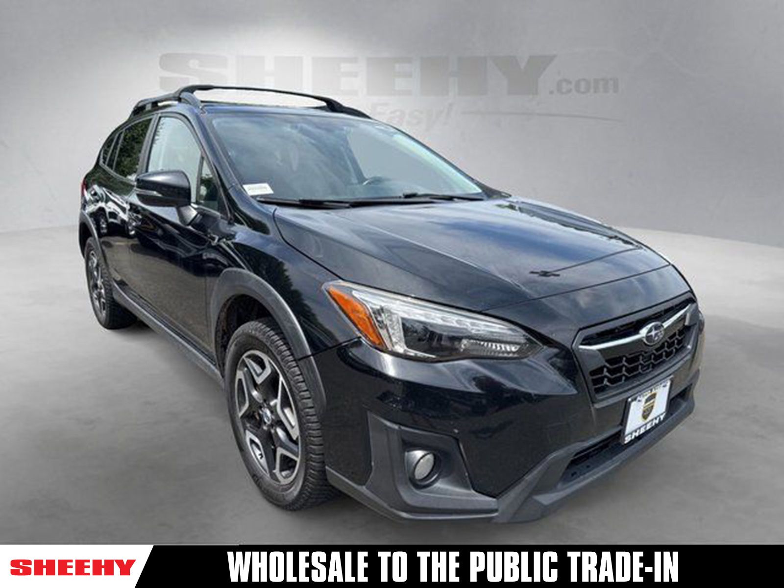 2018 Subaru Crosstrek 2.0i Limited