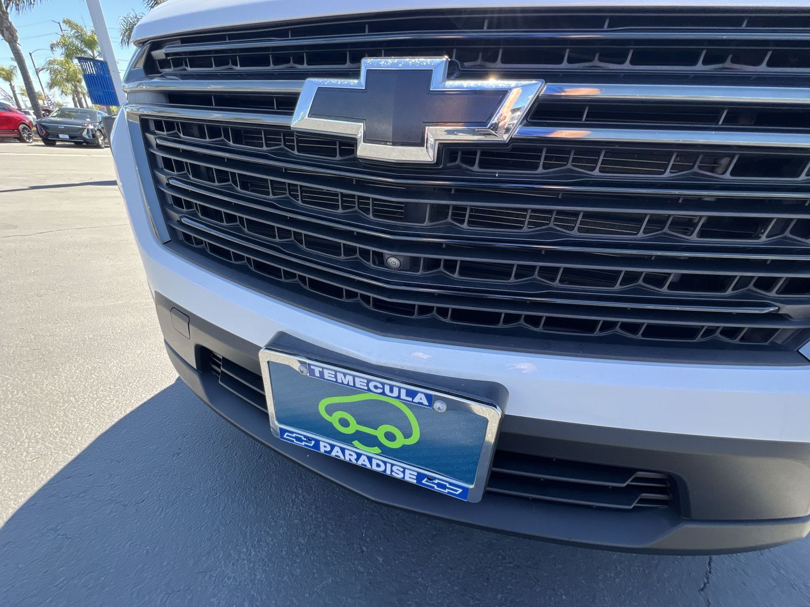 used 2023 Chevrolet Traverse car, priced at $36,076