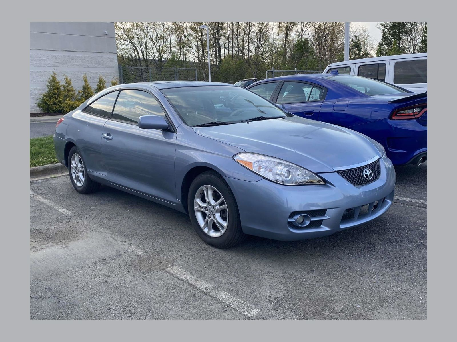 2008 Toyota Camry Solara SLE