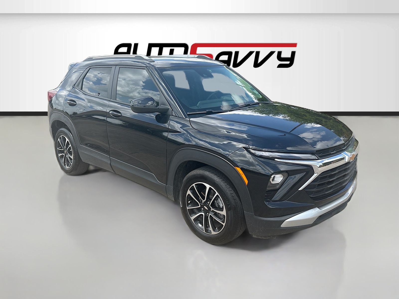 2024 Chevrolet Trailblazer LT's photo