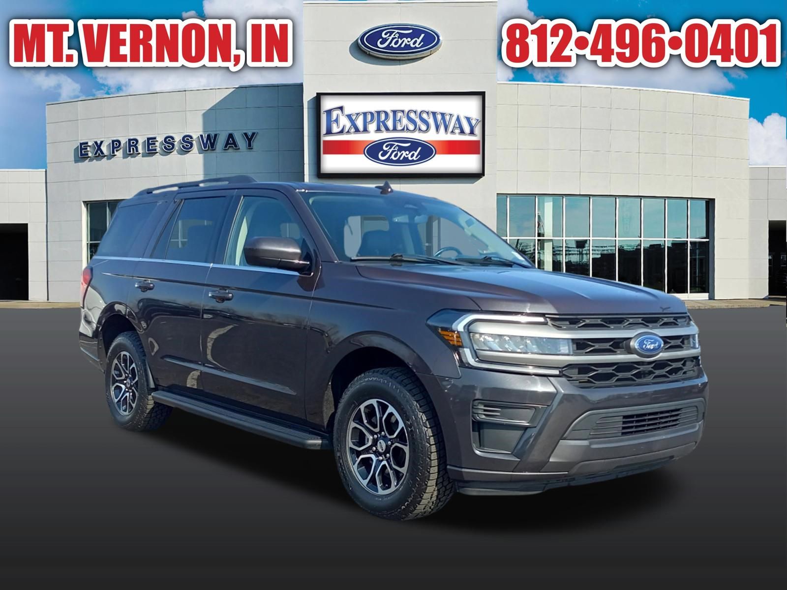 2024 Ford Expedition image 5