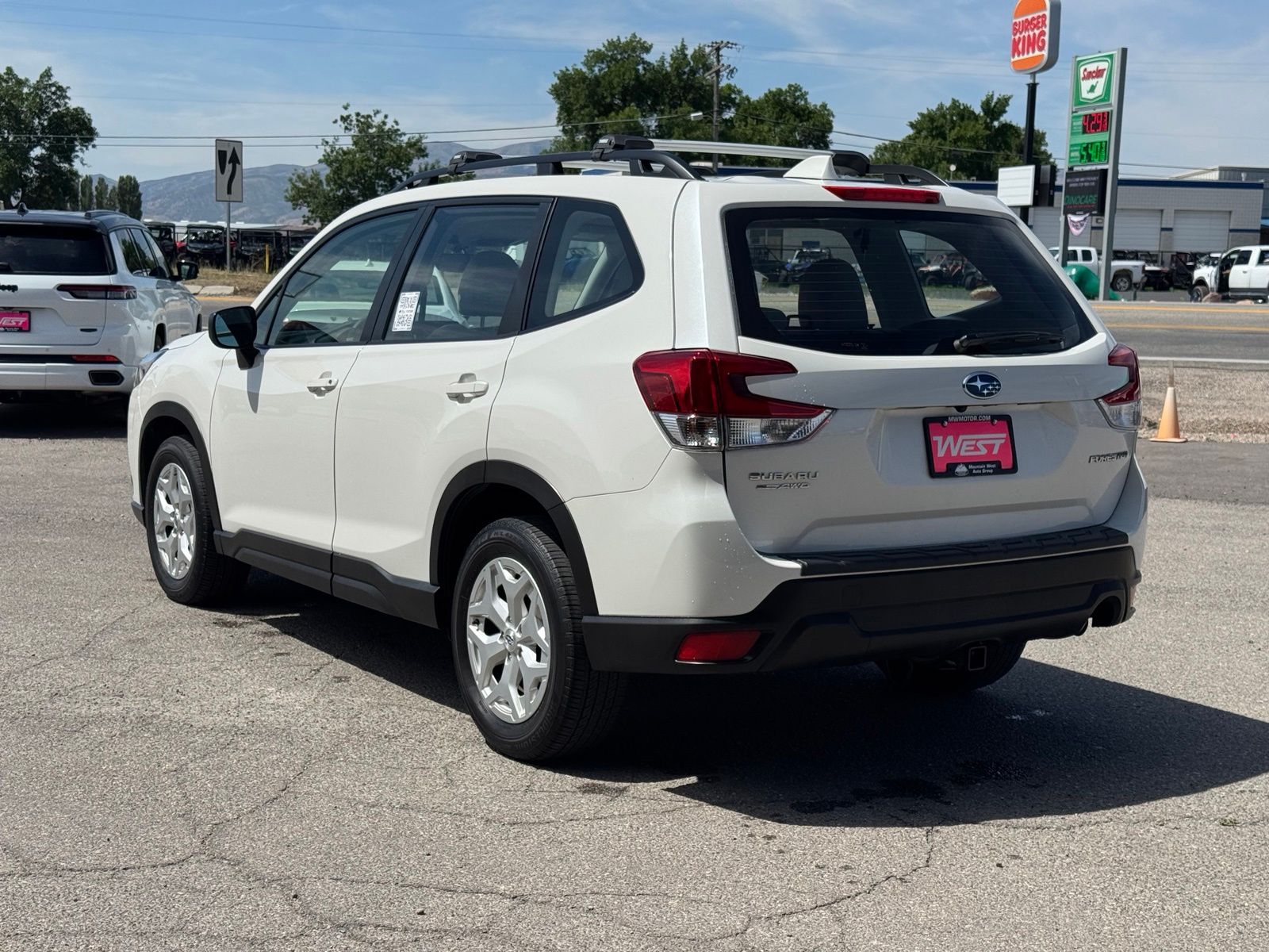 Used 2023 Subaru Forester SUV
