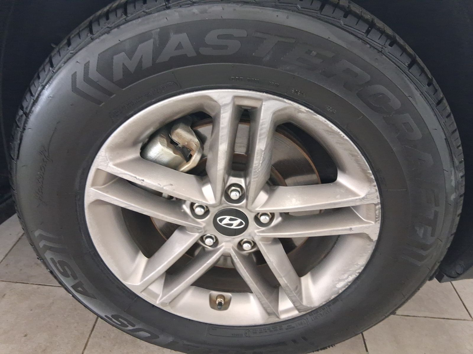 Used Car 2017 Hyundai Santa Fe Sport  2.4 Base For Sale Under $12,000 In Austin, Texas