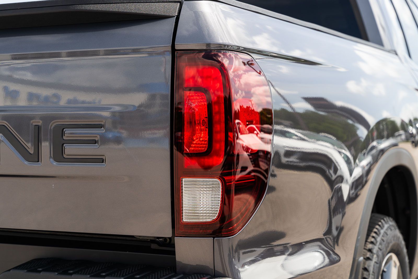 New 2026 Honda Ridgeline Truck