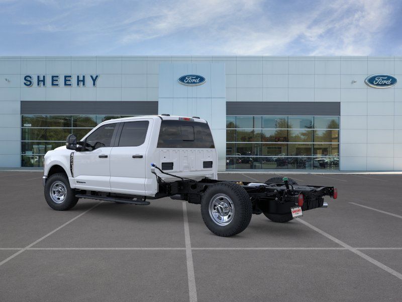 New 2026 Oxford White Ford  image 6