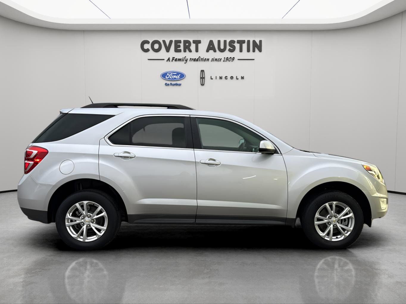 Used Car 2017 Chevrolet Equinox  Lt For Sale Under $15,000 In Austin, Texas