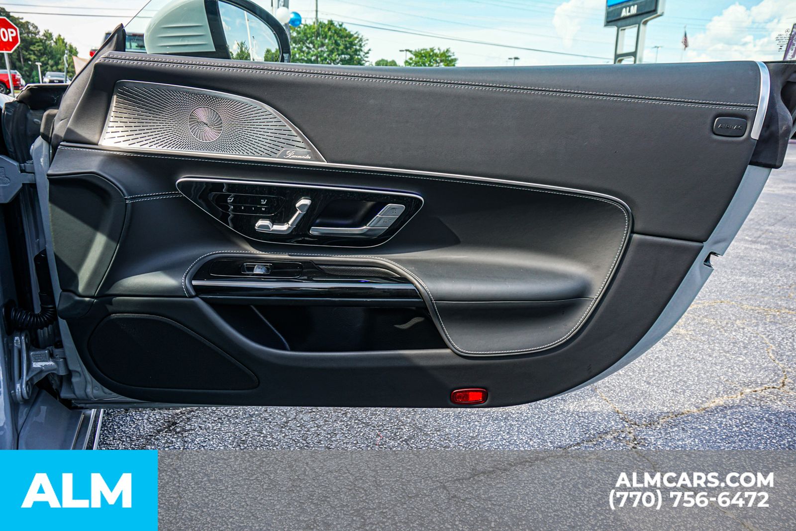 Used 2023  Mercedes-Benz SL 43 AMG® image 38