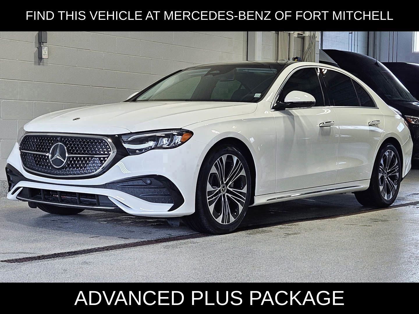 2025 Mercedes-Benz E-Class E 350 4MATIC