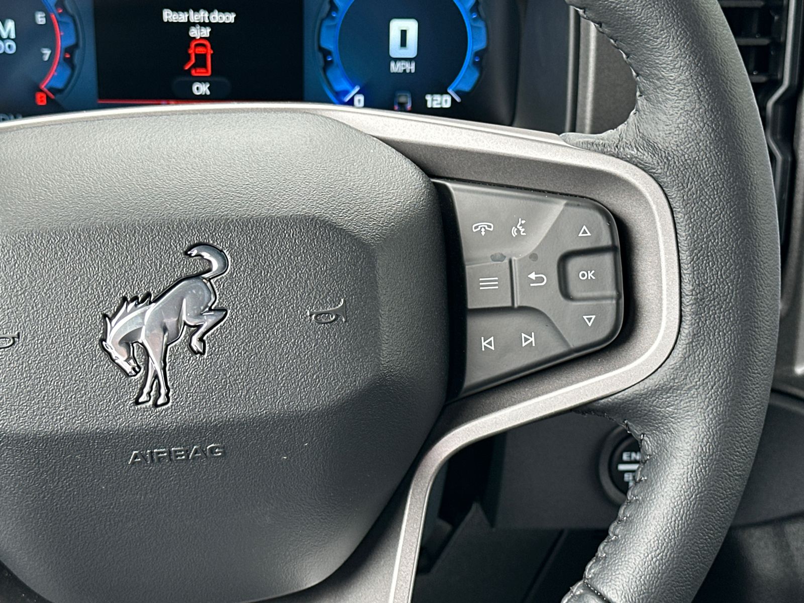 New 2026 Carbonized Gray Metallic Ford Big Bend® image 26