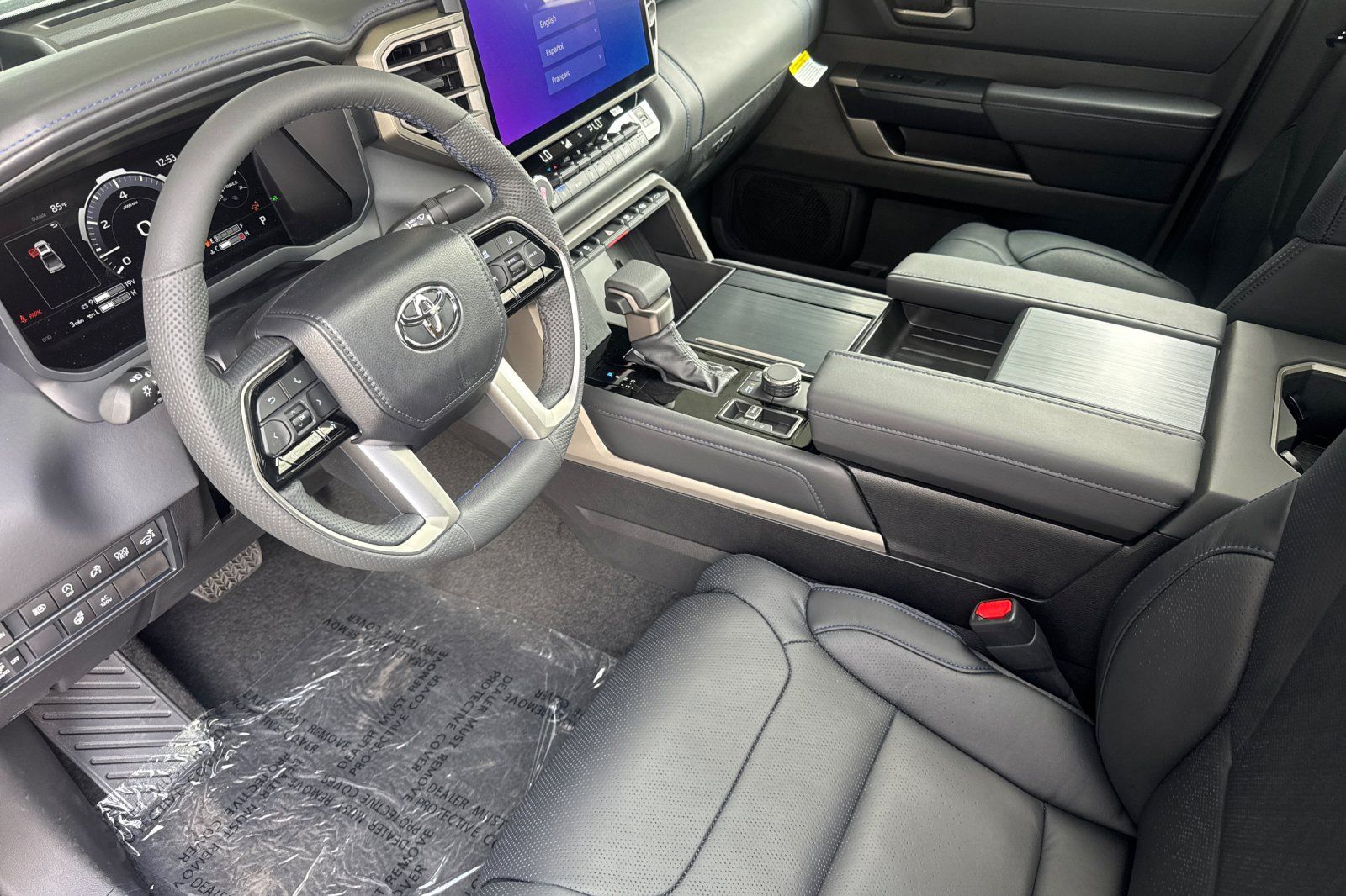 New 2026 Toyota Tundra Truck
