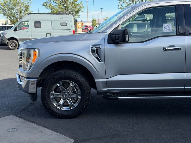 Used 2022 Ford F-150 Truck