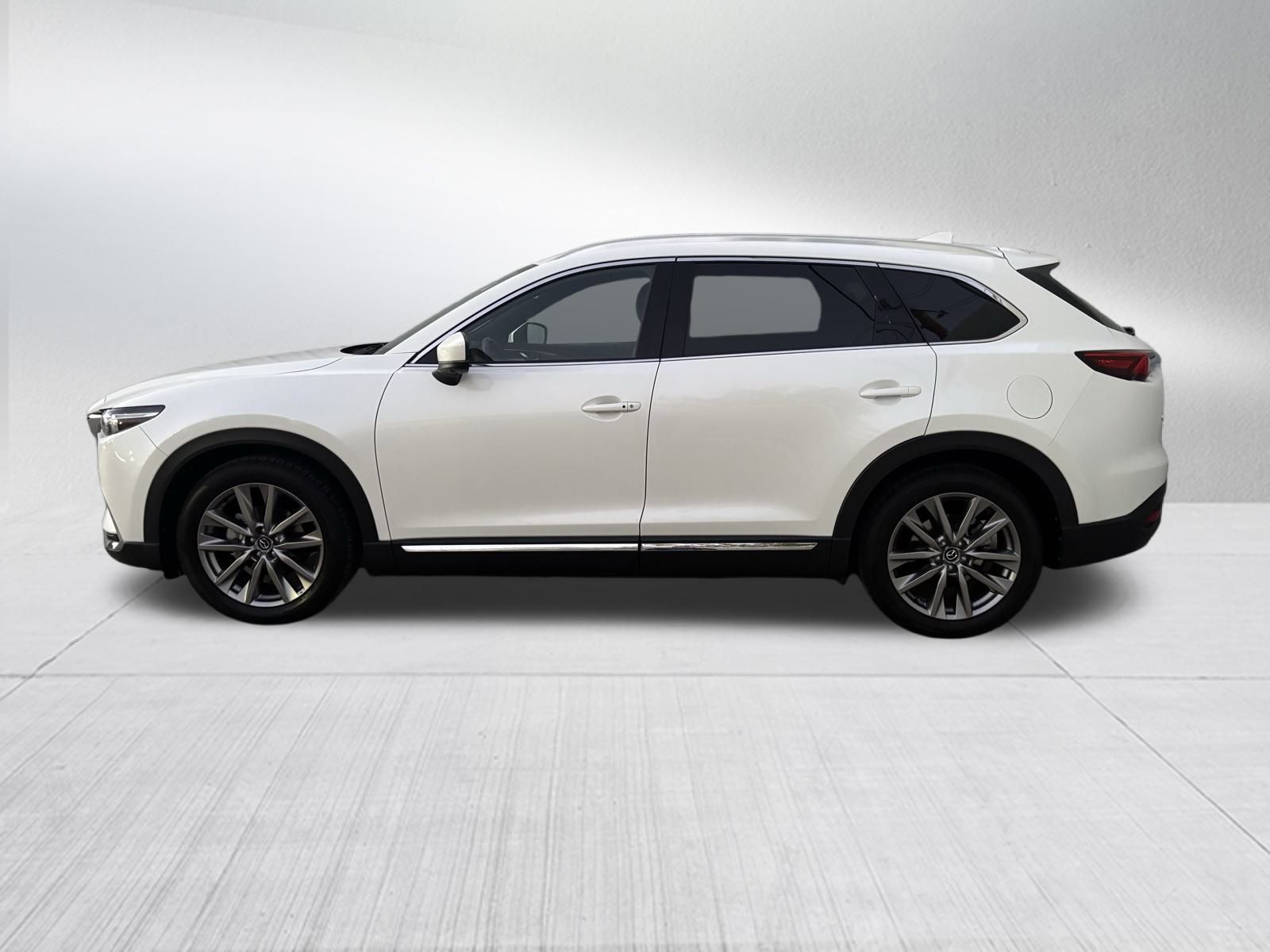 Used Car 2022 Mazda Cx-9  Grand Touring For Sale Under $30,000 In Austin, Texas