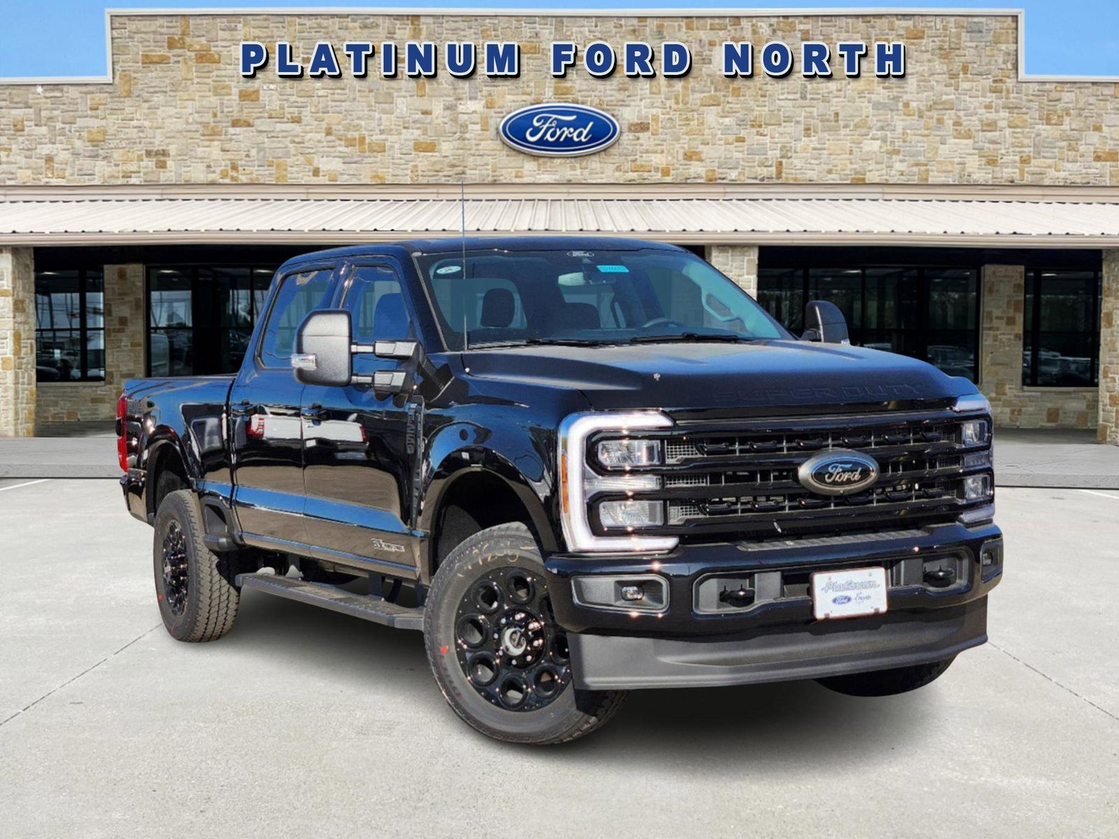 2024 Ford F-250SD XLT 1