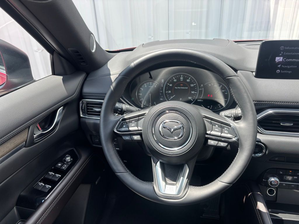 Used Car 2025 Mazda Cx-5  Wagon 4 Dr. 2.5 Turbo Signature All Wheel Drive For Sale Under $35,000 In Austin, Texas