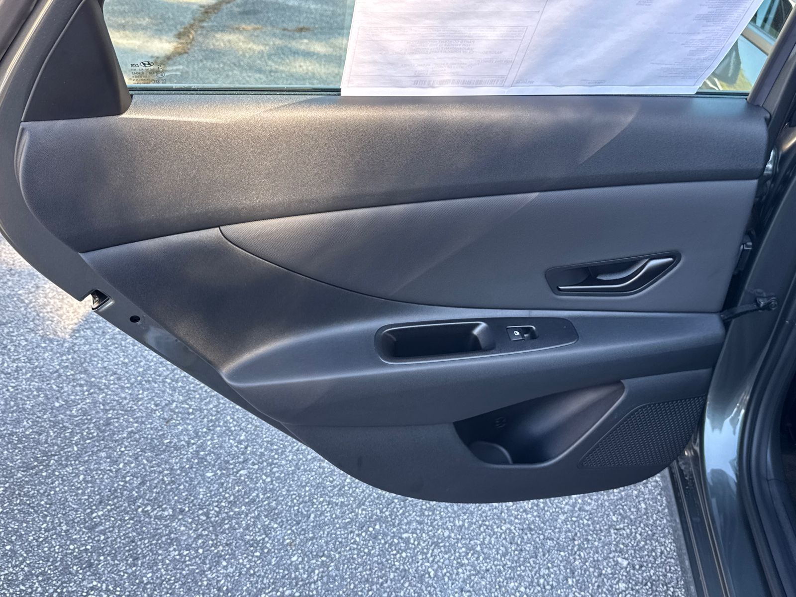 New 2026 Gray Hyundai SEL Sport image 22