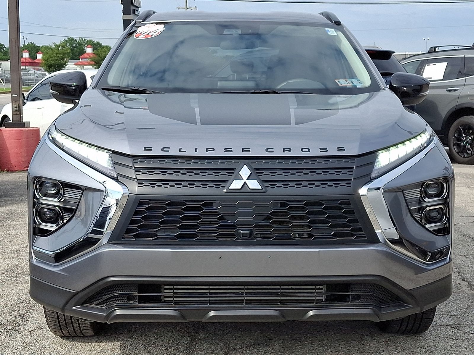 Used 2024 Mitsubishi Eclipse Cross SUV