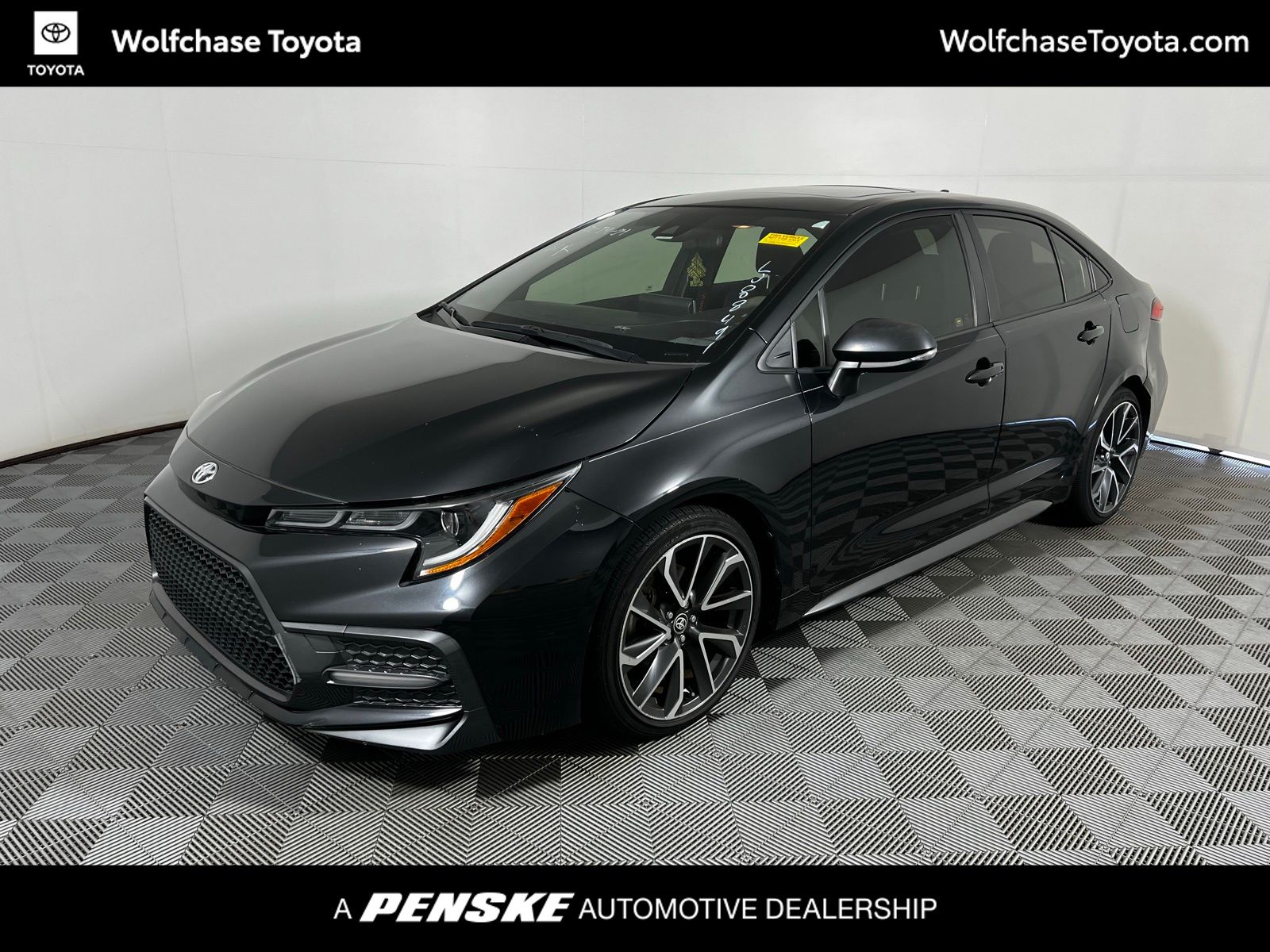 2020 Toyota Corolla SE -
                Cordova, TN
