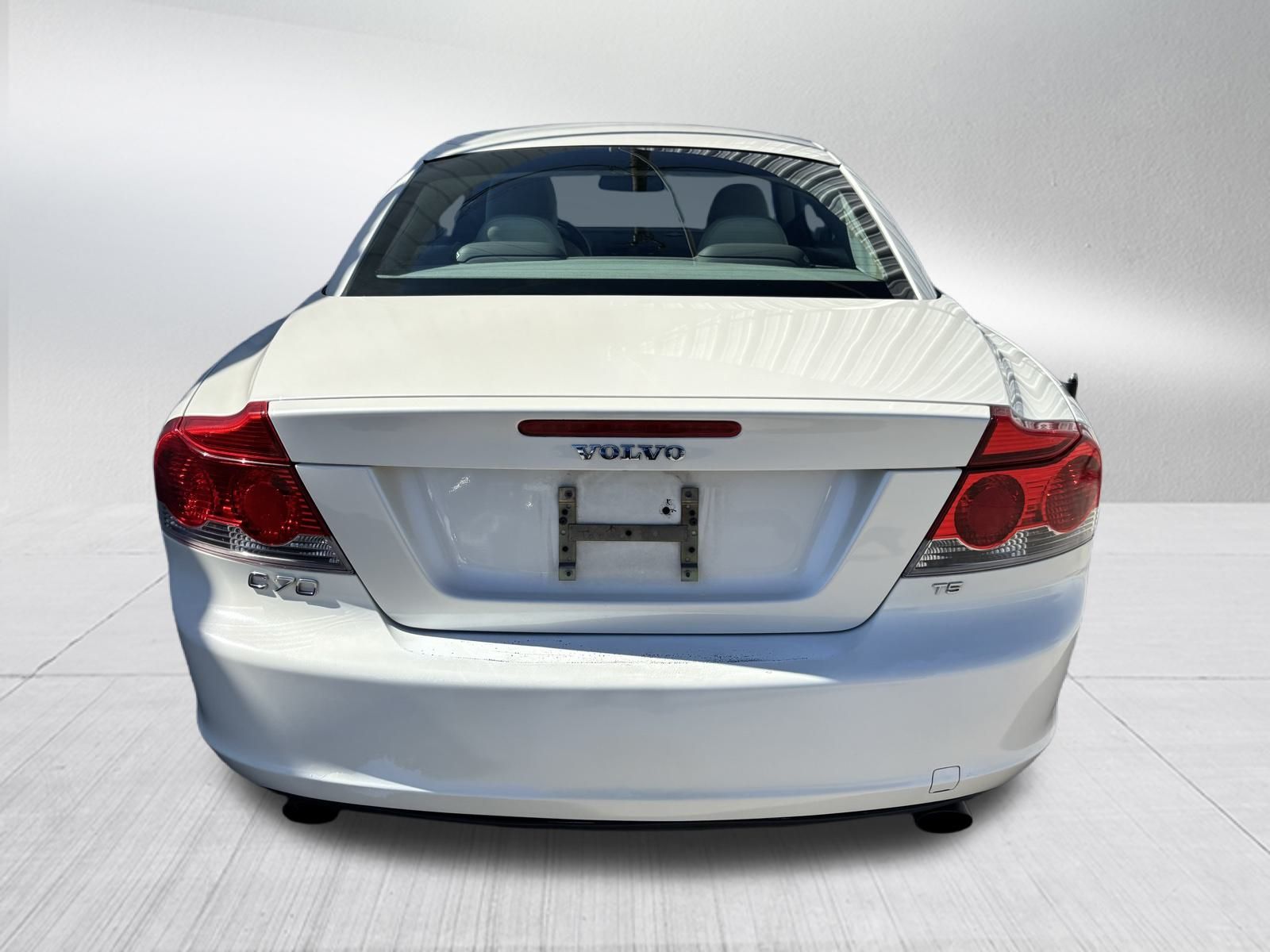 Used Car 2007 Volvo C70  T5 For Sale Under $10,000 In Austin, Texas