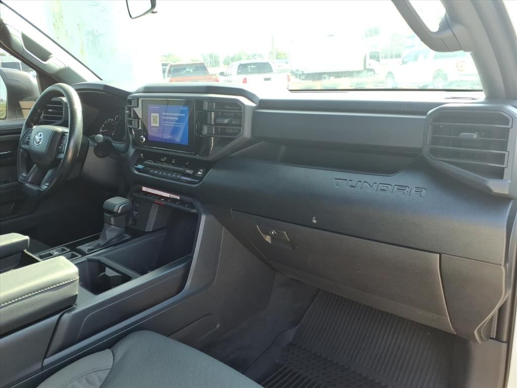 2025 Toyota Tundra SR  at Gullo Toyota