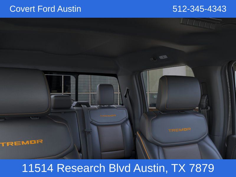 New Car 2025 Ford F-150  Tremor For Sale Under $80,000 In Austin, Texas