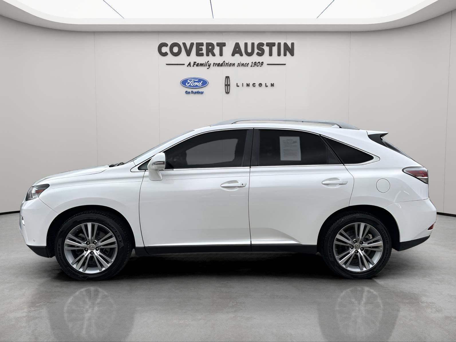 Used Car 2015 Lexus Rx  350 For Sale Under $15,000 In Austin, Texas