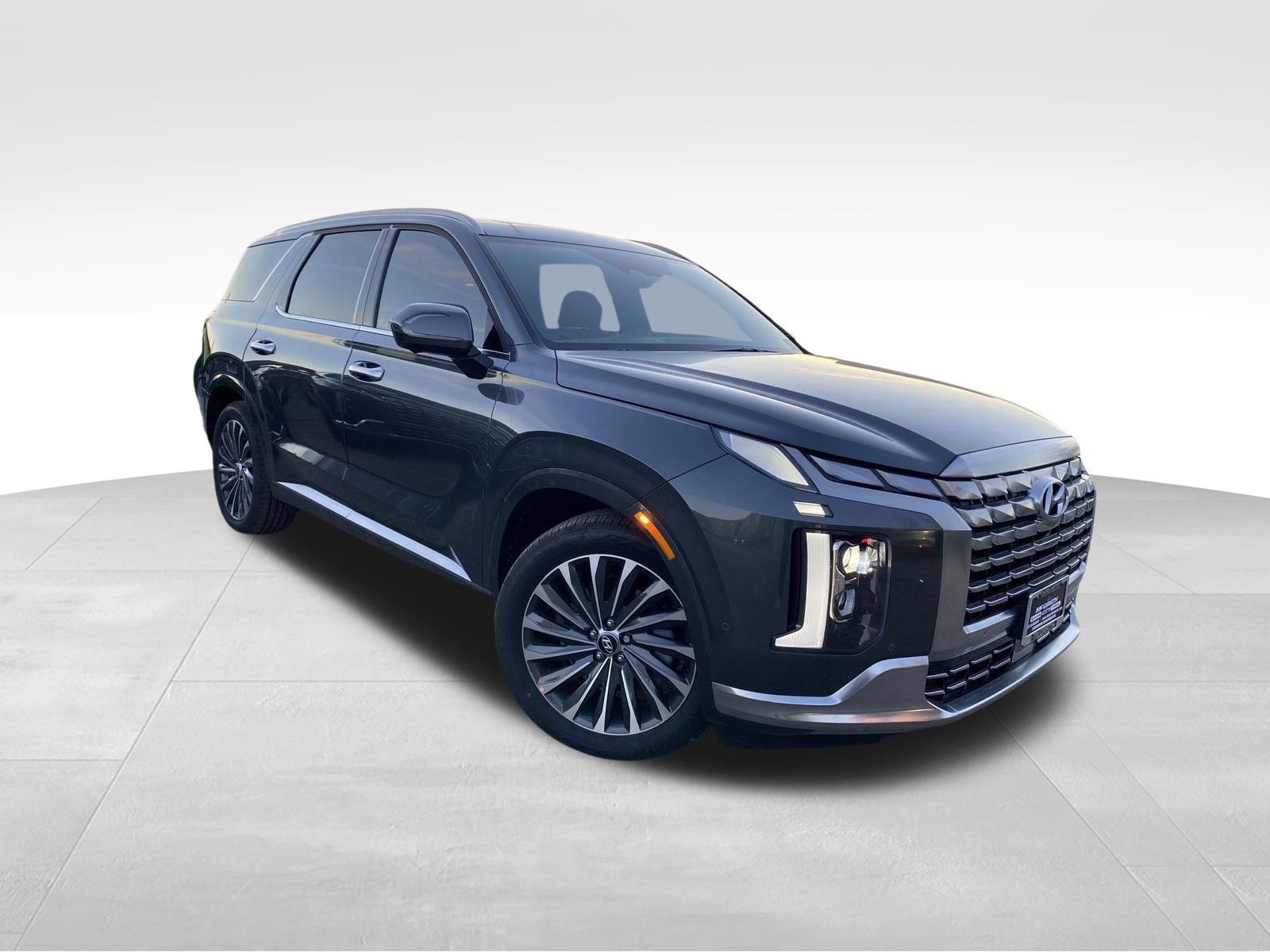 2024 Hyundai Palisade Calligraphy 3